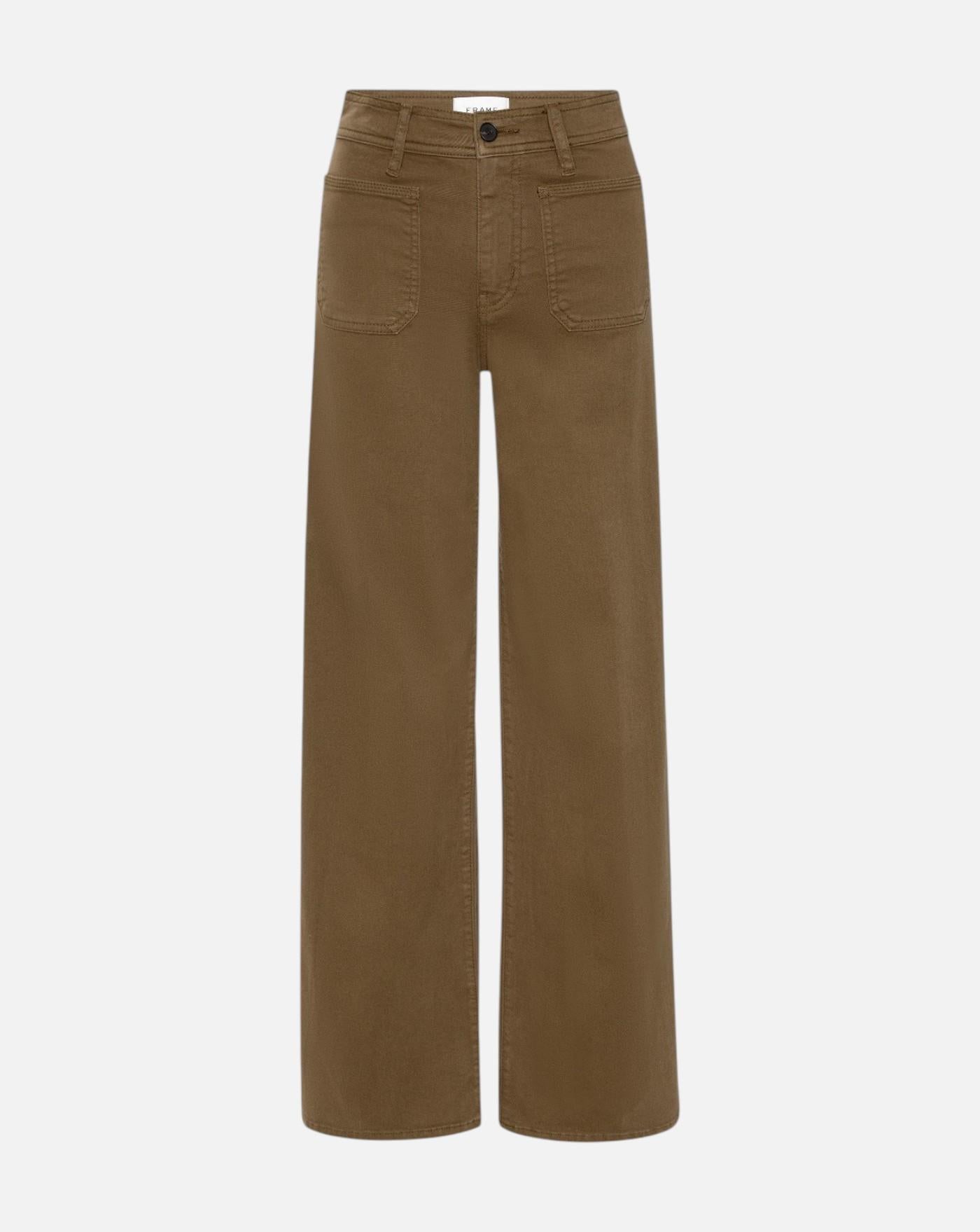 Pantalon Frame Denim LSPAP236 LDGR FRAME 