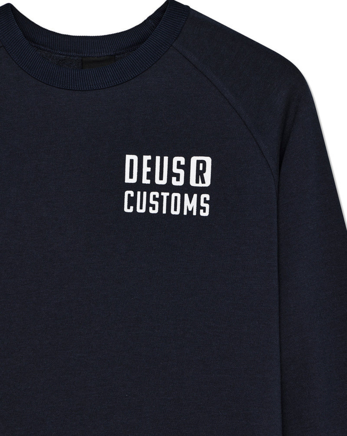 Sudadera Deus Ex Machina Fleks DMF258257 NAVY DEUS EX MACHINA 