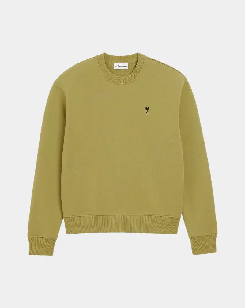 Sudadera Ami Paris Ami de Coeur HSW763730 A035 AMI PARIS 