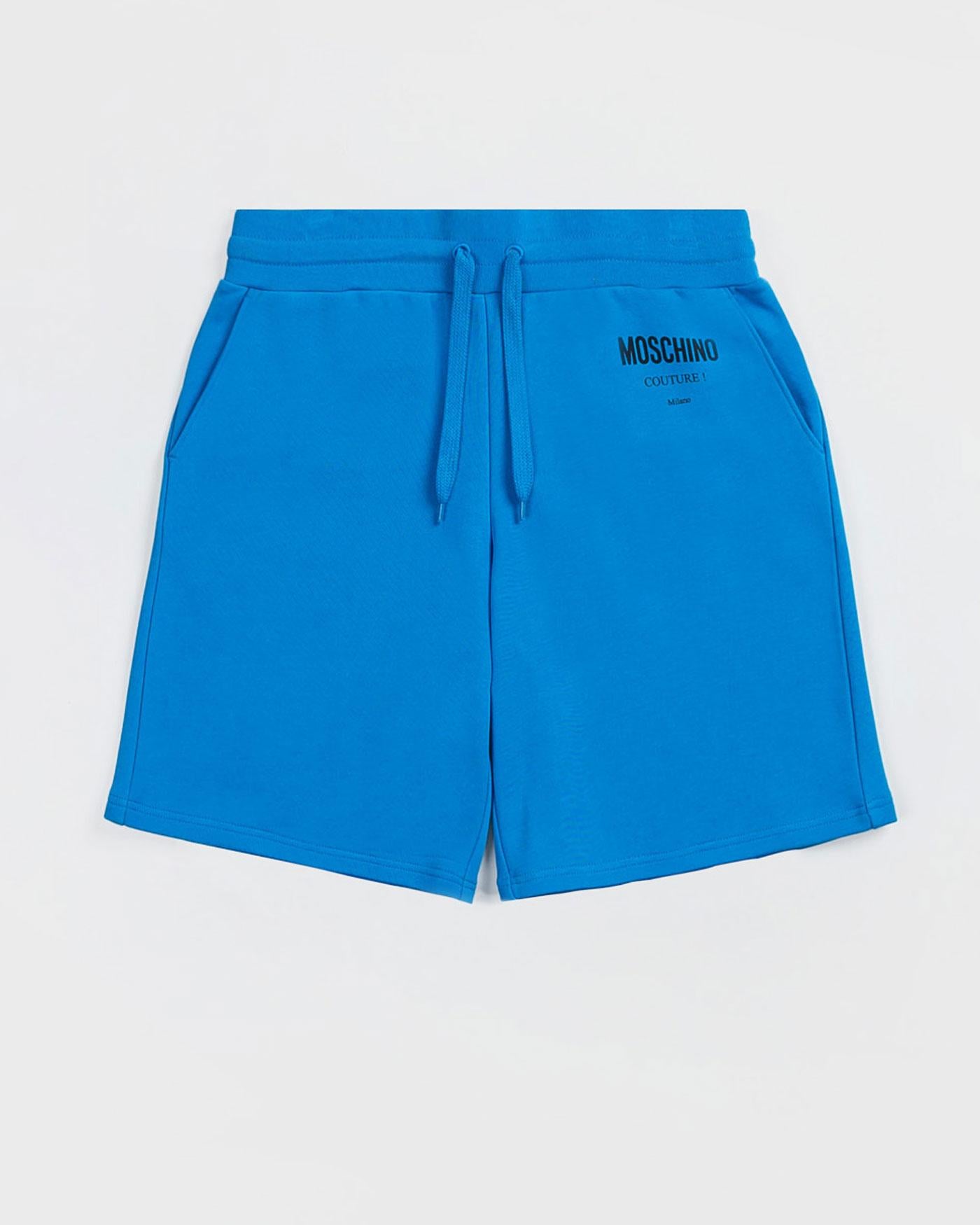 Bermuda Moschino Jogging A0307 228 1317 88 MOSCHINO 