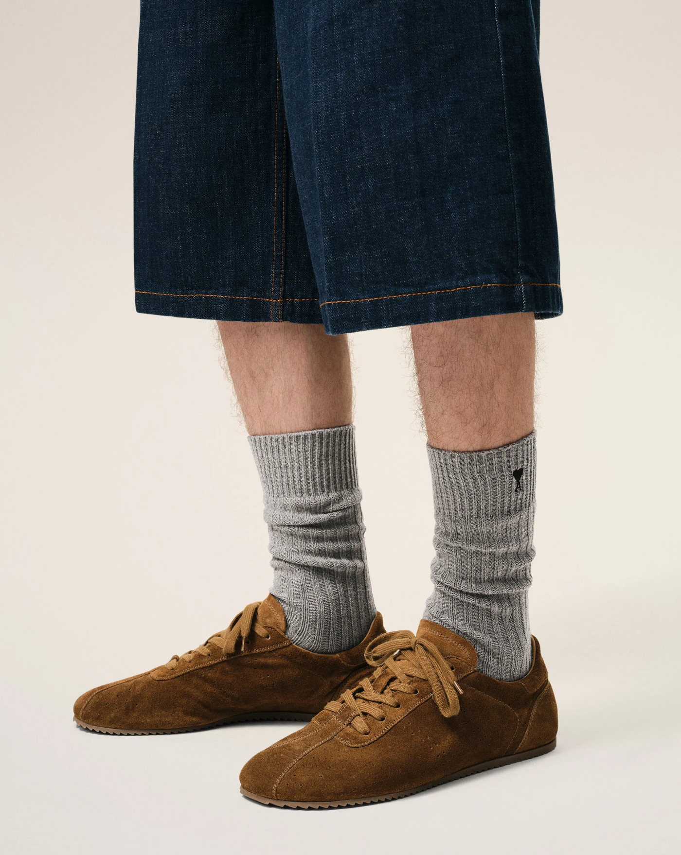 Calcetines Ami Paris Ami de Coeur Pack de 3 USC611AK0007 A148 AMI PARIS 