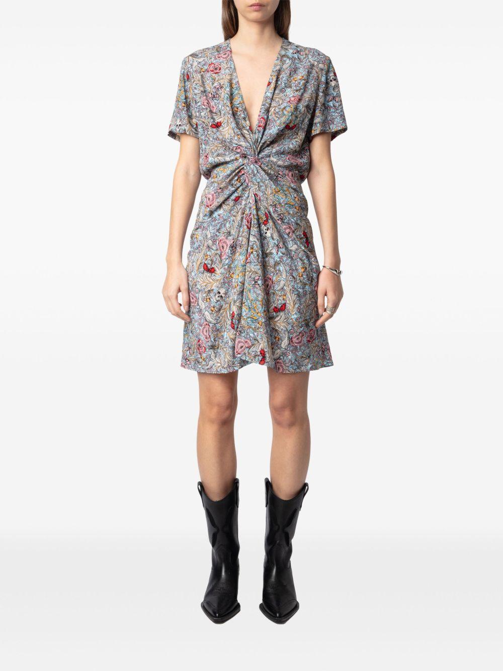 Vestido Zadig & Voltaire Rozom