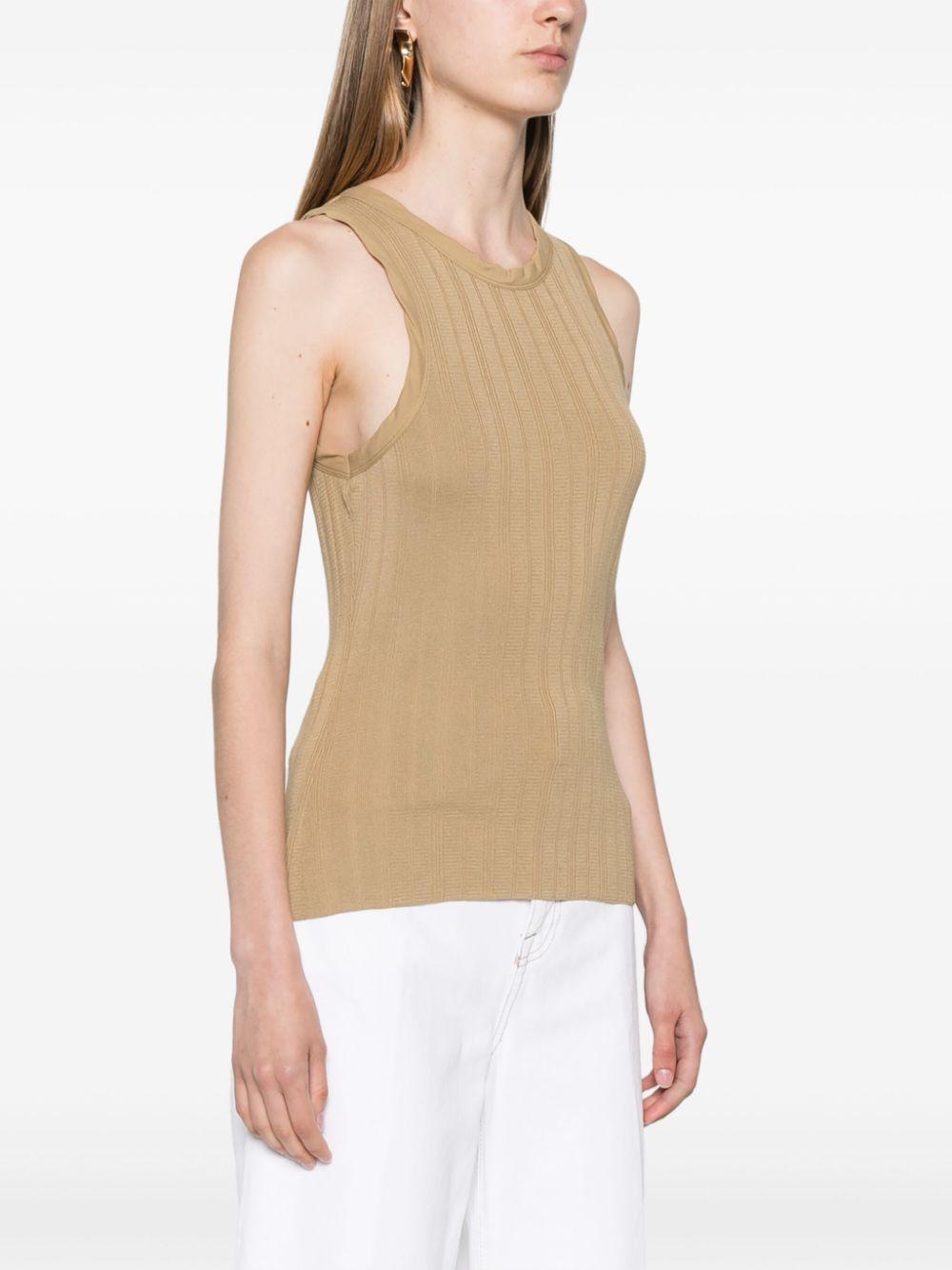 Top A.P.C. Lemaitre COHAOF07038 BAC A.P.C. MUJER (NO USAR) 
