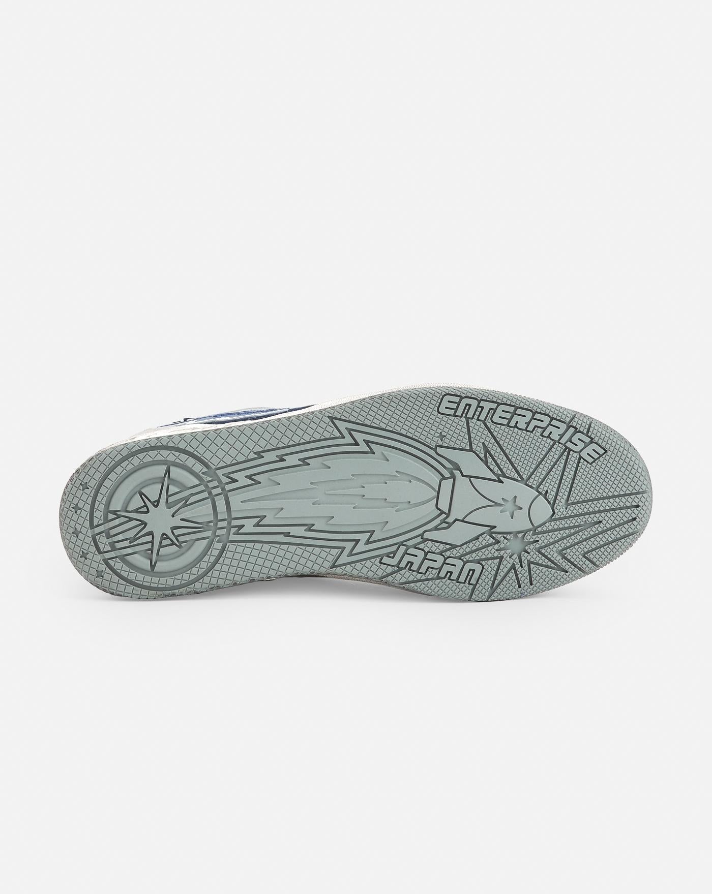 Zapatillas Enterprise Japan Egg Rocket BB5001 PX634S1018 ENTERPRISE JAPAN 