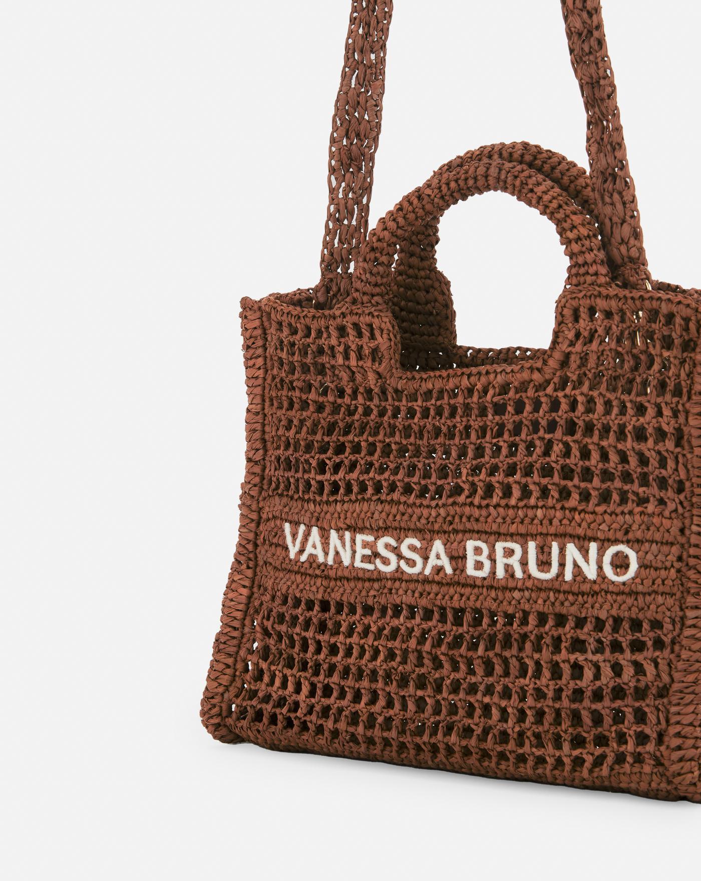 Bolso Vanessa Bruno Panier 3EVE60V40884 151 VANESSA BRUNO 