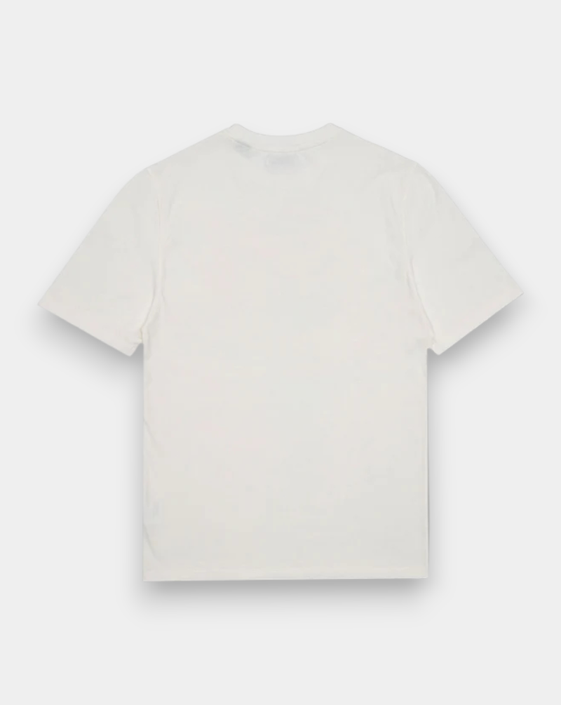 Camiseta Edmmond Tcc Store 3253020010 PLAIN OFF WHITE EDMMOND 