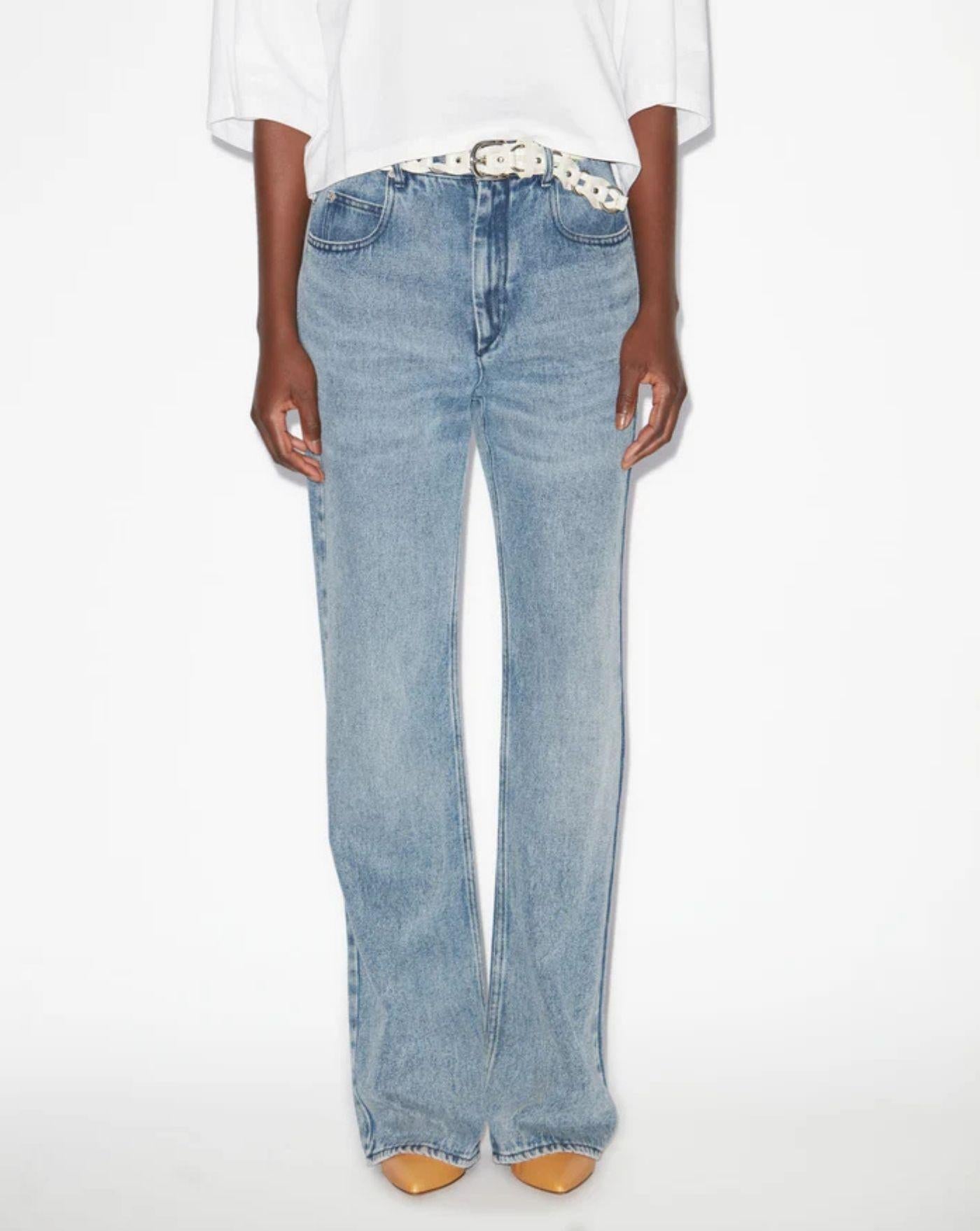 Denim Isabel Marant Belvira PA0002FD B1H07I 30LU ISABEL MARANT 