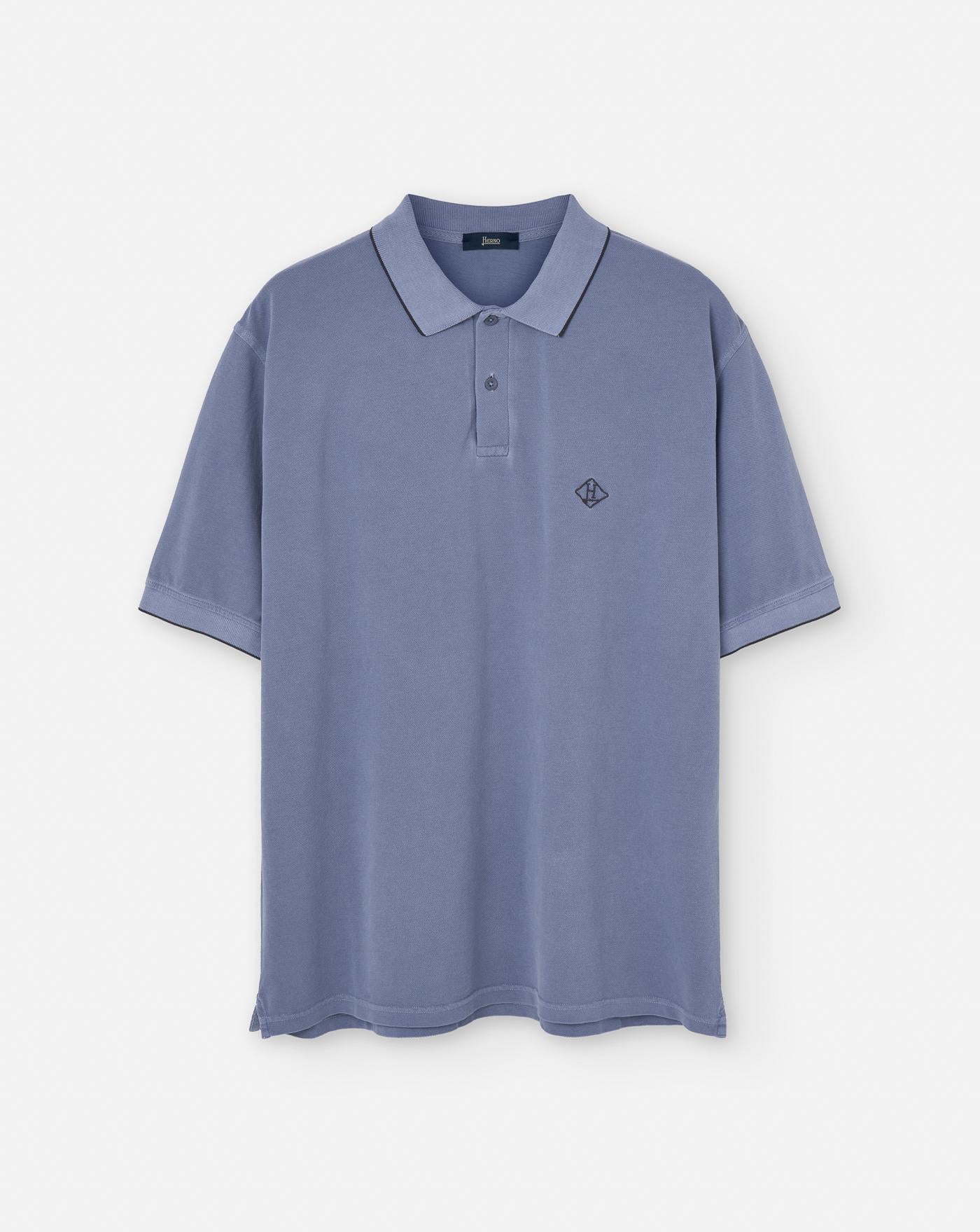 Polo Herno Basic JPL00134U 540069026 HERNO 