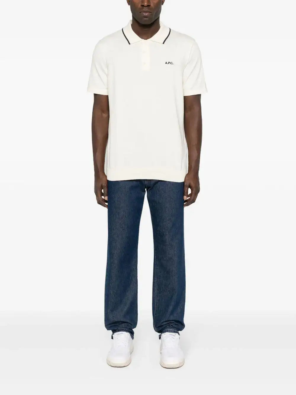 Polo A.P.C. Fynn COGDKH23309 TAK A.P.C. 