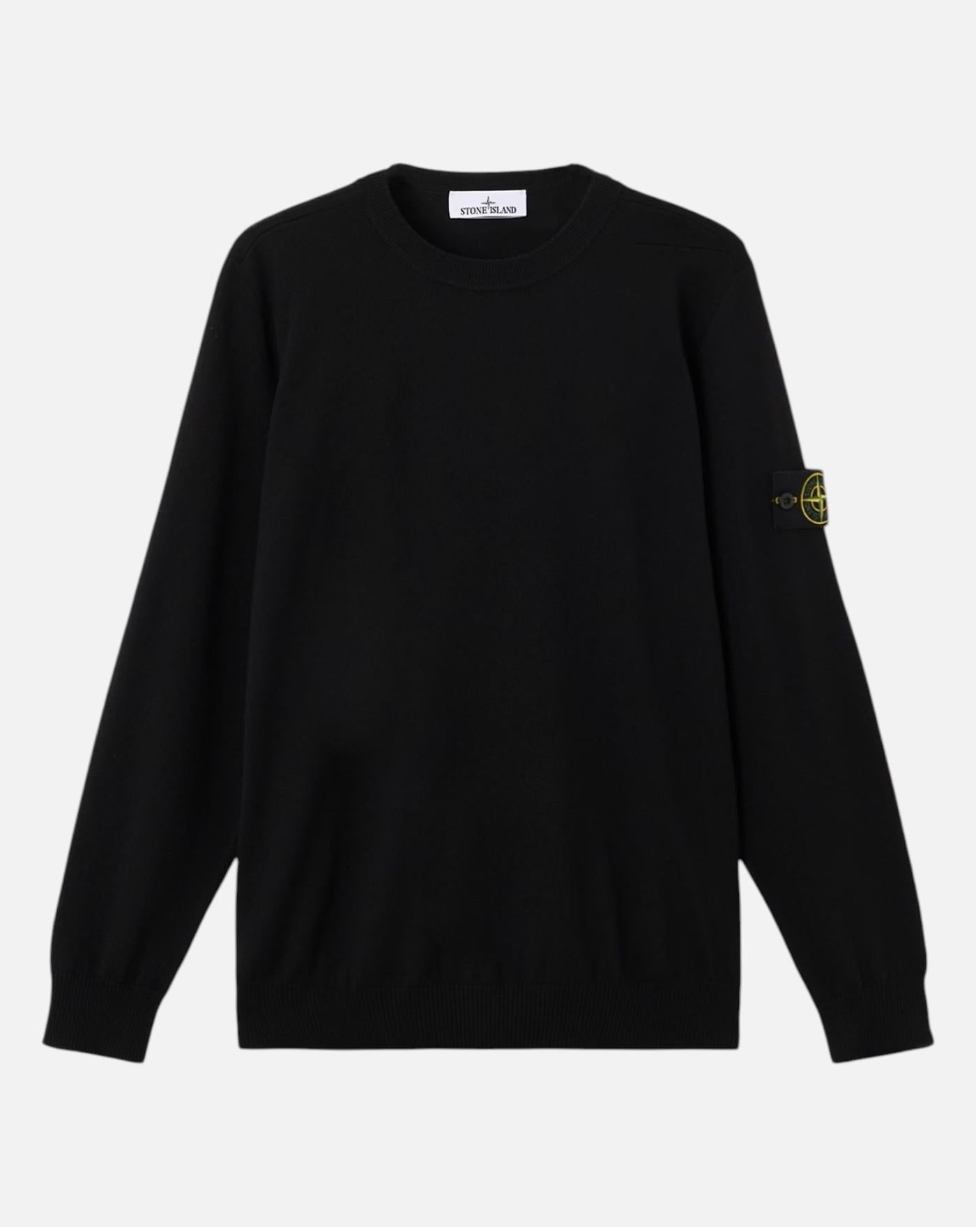 Jersey Stone Island Light Pure Rws Wool L2S155100071 S00C4V0029 STONE ISLAND 