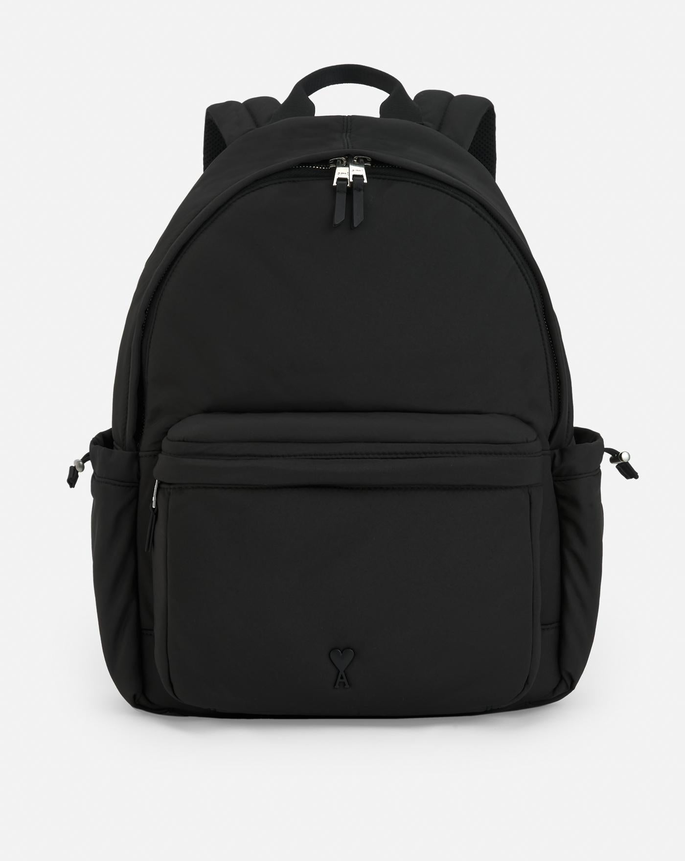 Mochila Ami Paris Backpack ULL020 AW0021 001 AMI PARIS 