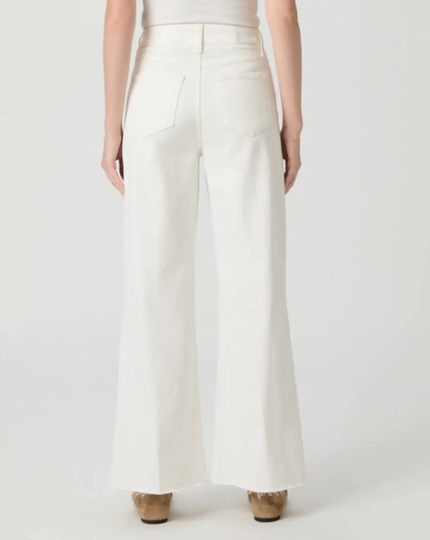 Denim Paige Anessa 8902208-4247 W4247 TONAL ECRU PAIGE 