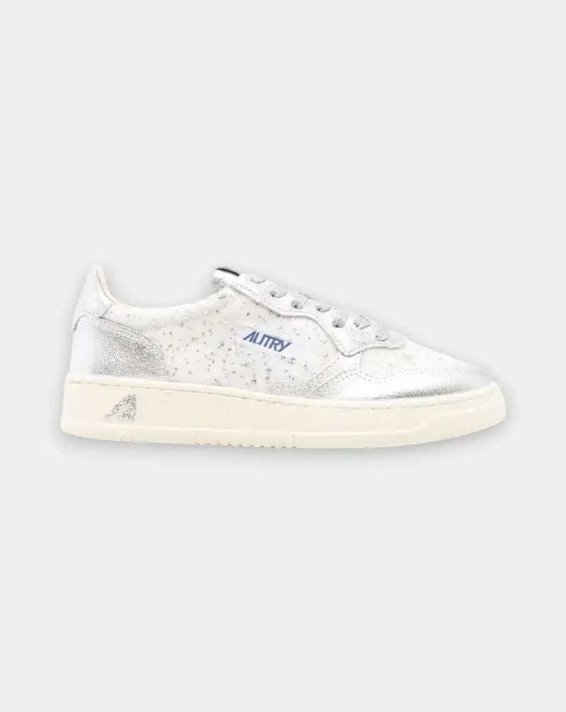 Zapatillas Autry Aulw FM01 AULW FM01 WHT/SILVER AUTRY 