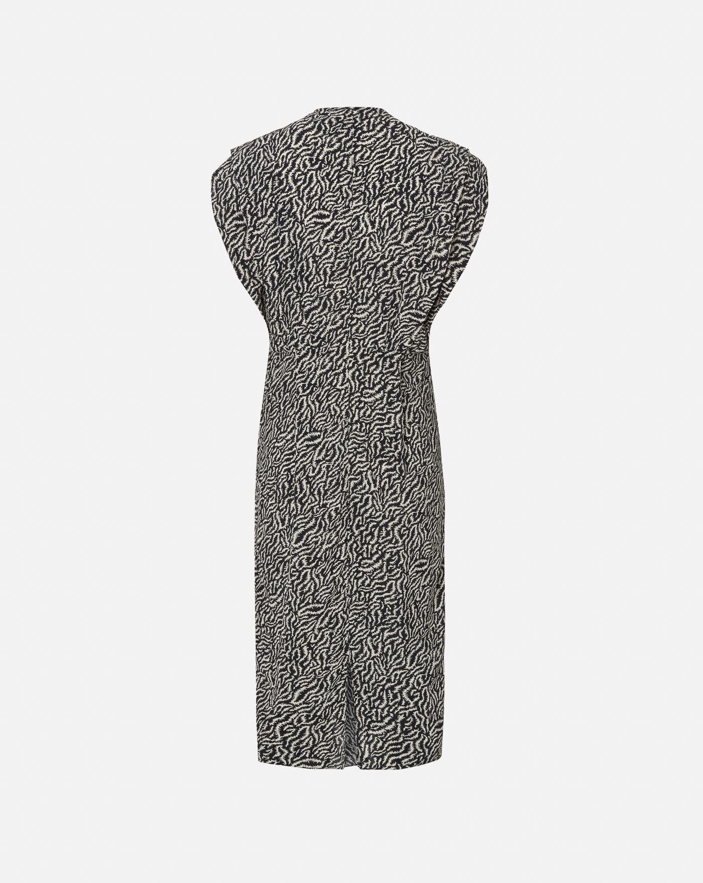 Vestido Isabel Marant Epolia RO0202FAB3J01E ECBK ISABEL MARANT 