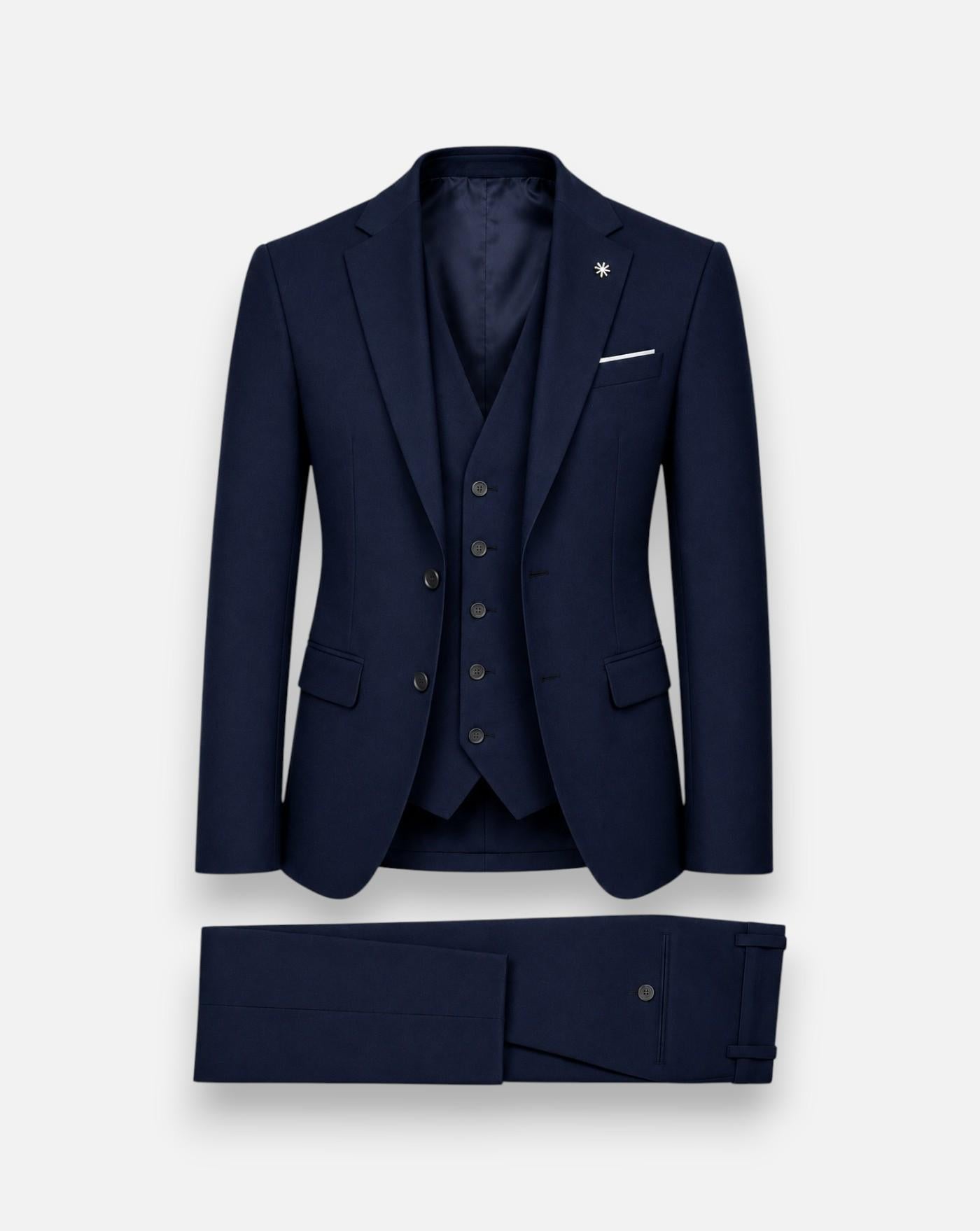 Traje Manuel Ritz 4032AW3318 260000 89 MANUEL RITZ 