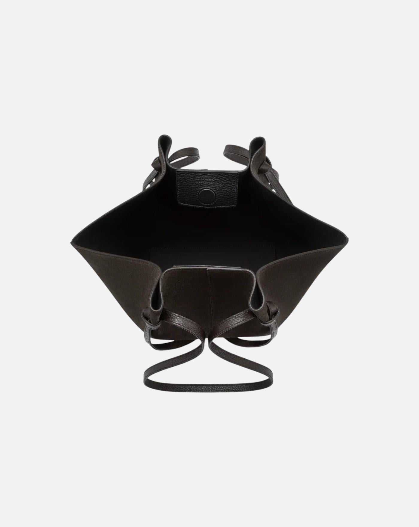 Bolso Yuzefi Mochi Ganache YUZSS26-HB-MO-S029 GANACHE YUZEFI 