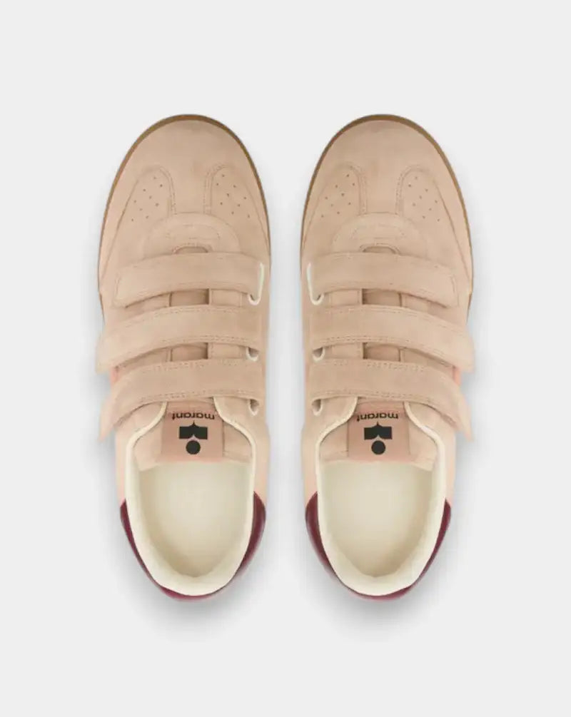 Zapatillas Isabel Marant Beth BK0013FAC1E09S PIPH ISABEL MARANT 