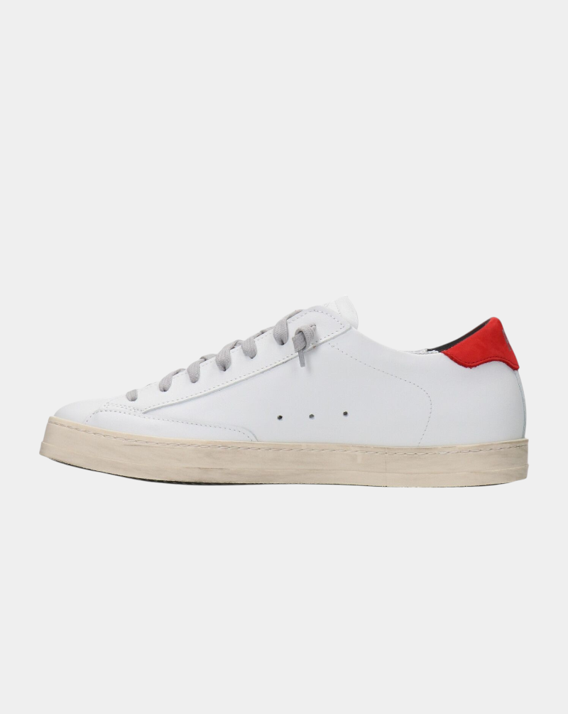 Zapatillas P448 White Red F23BJOHN WHI-CRED P448 