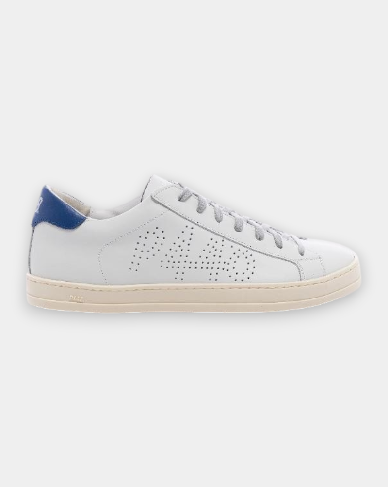 Zapatillas P448 John White-Royal COJOHNM WHI-ROYALWHITE P448 