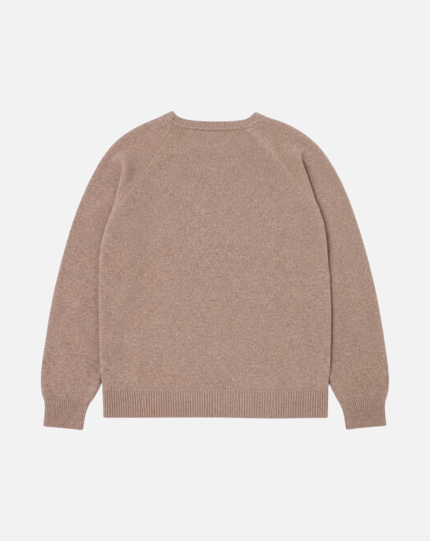 Jersey Edmmond Duck Sweater 3266001060 PLAIN TAN EDMMOND 
