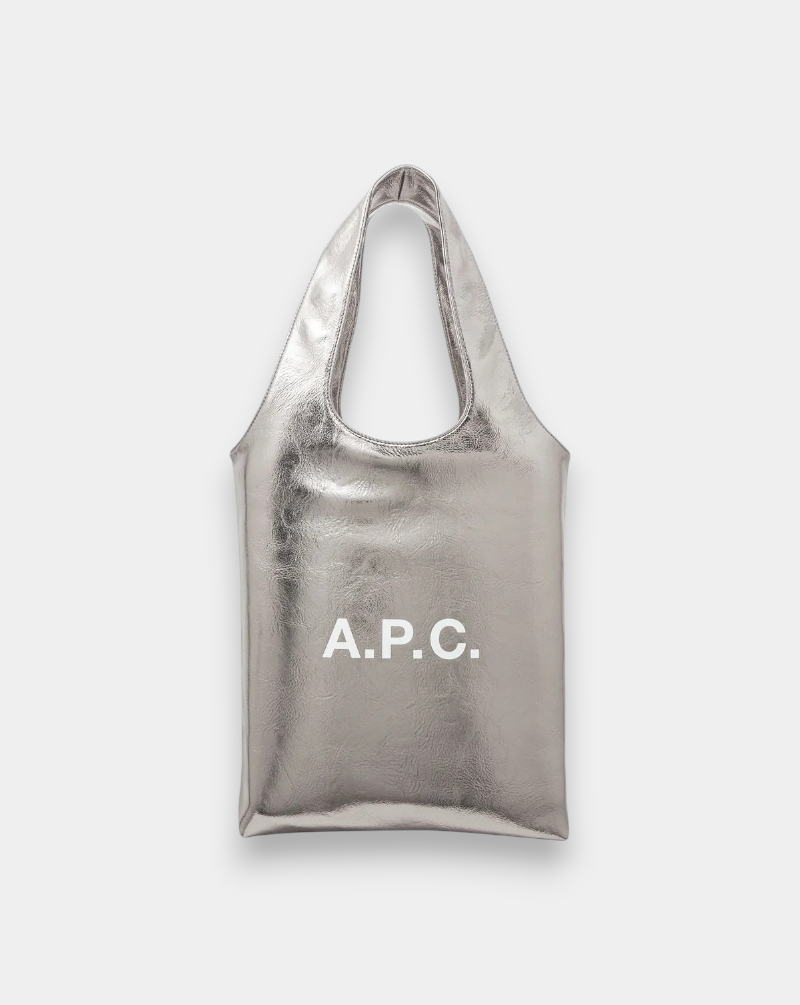 Bolso A.P.C. Tote Ninon Small PUABZM61861 RAP A.P.C. 