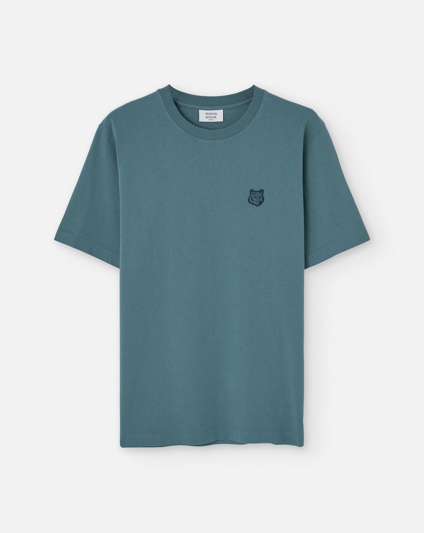 Camiseta Maison Kitsuné Bold Fox Head MM00127KJ0118 0081 MAISON KITSUNE 