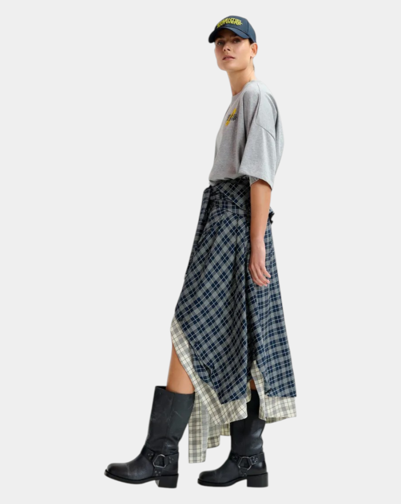 Falda Essentiel Antwerp Ixchel IXCHEL I2NA ESSENTIEL ANTWERP 