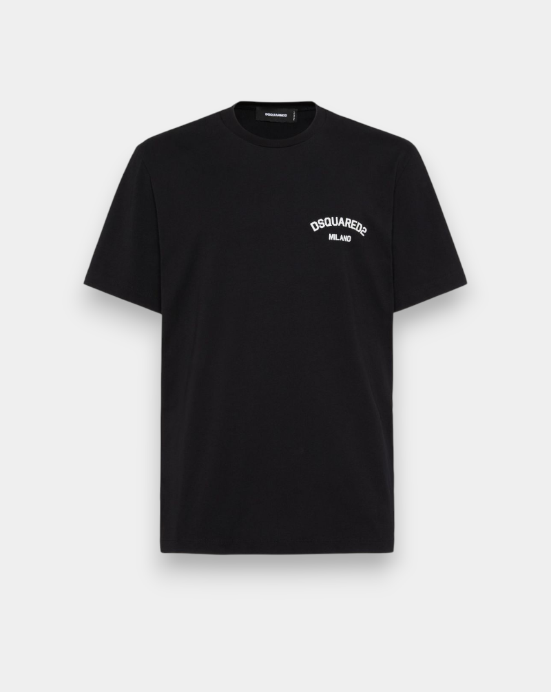 Camiseta Dsquared2 Logo S74GD1477D20020 962X DSQUARED2 