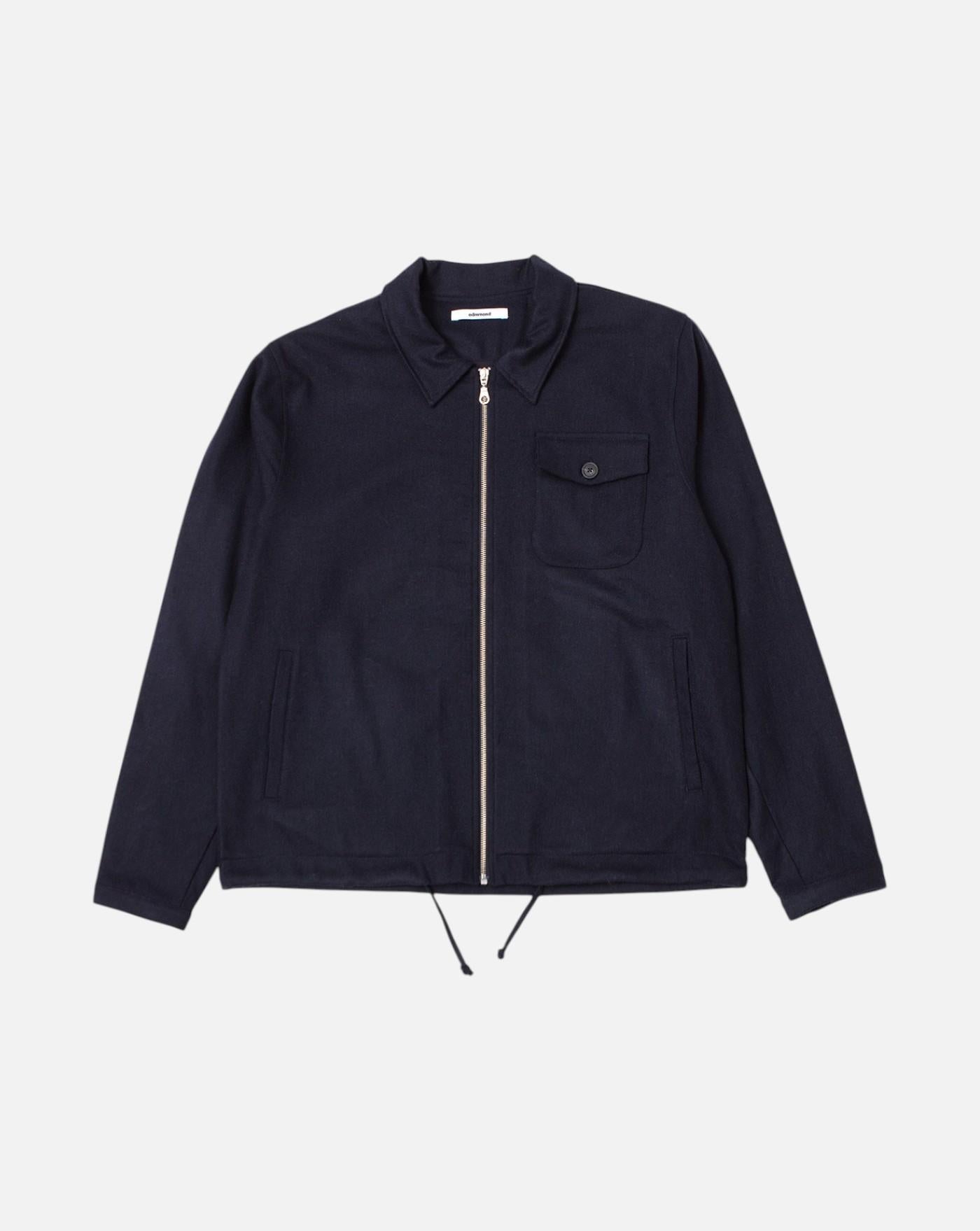 Chaqueta Edmmond Jack Jacket 3268003590 PLAIN NAVY EDMMOND 