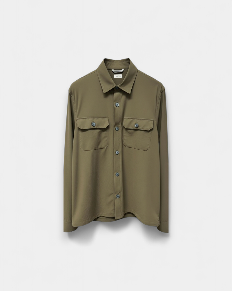 Sobrecamisa Distretto12 Active GA1607 T0154DD00 0006 DISTRETTO 12 