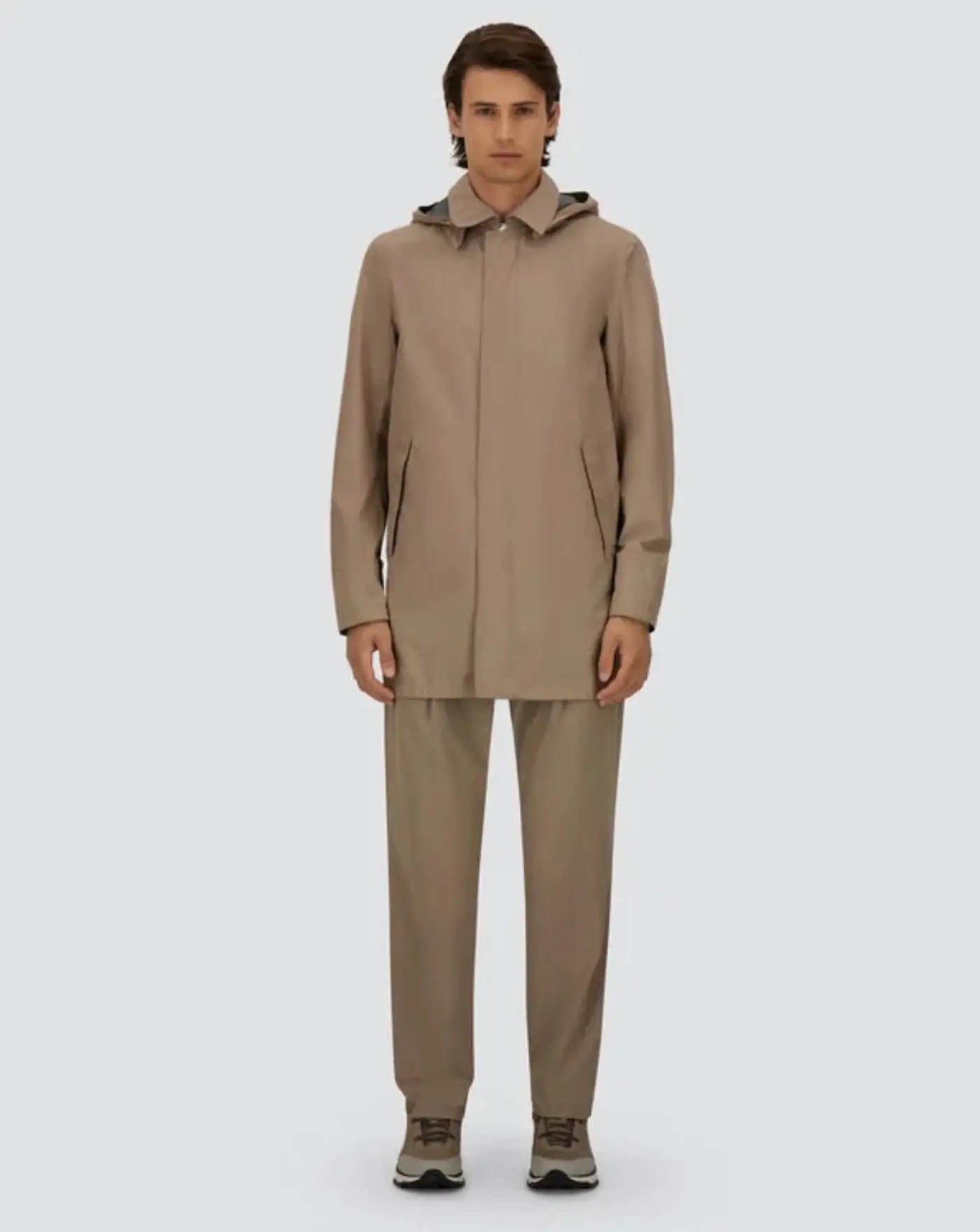 Parka Herno 2 Layers Windstopper IM000349U 128362600 HERNO 