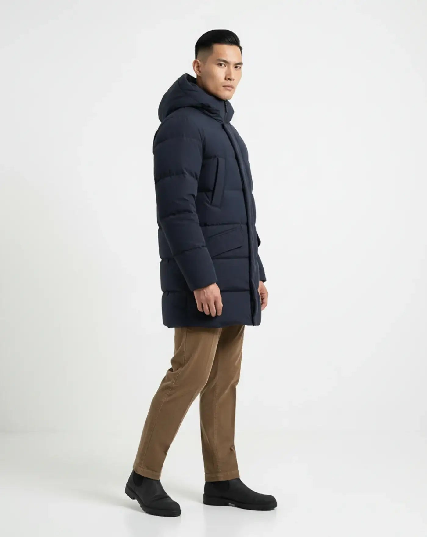Chaqueta Heskimo Bi Stretch HE9440019 BLUE HESKIMO 