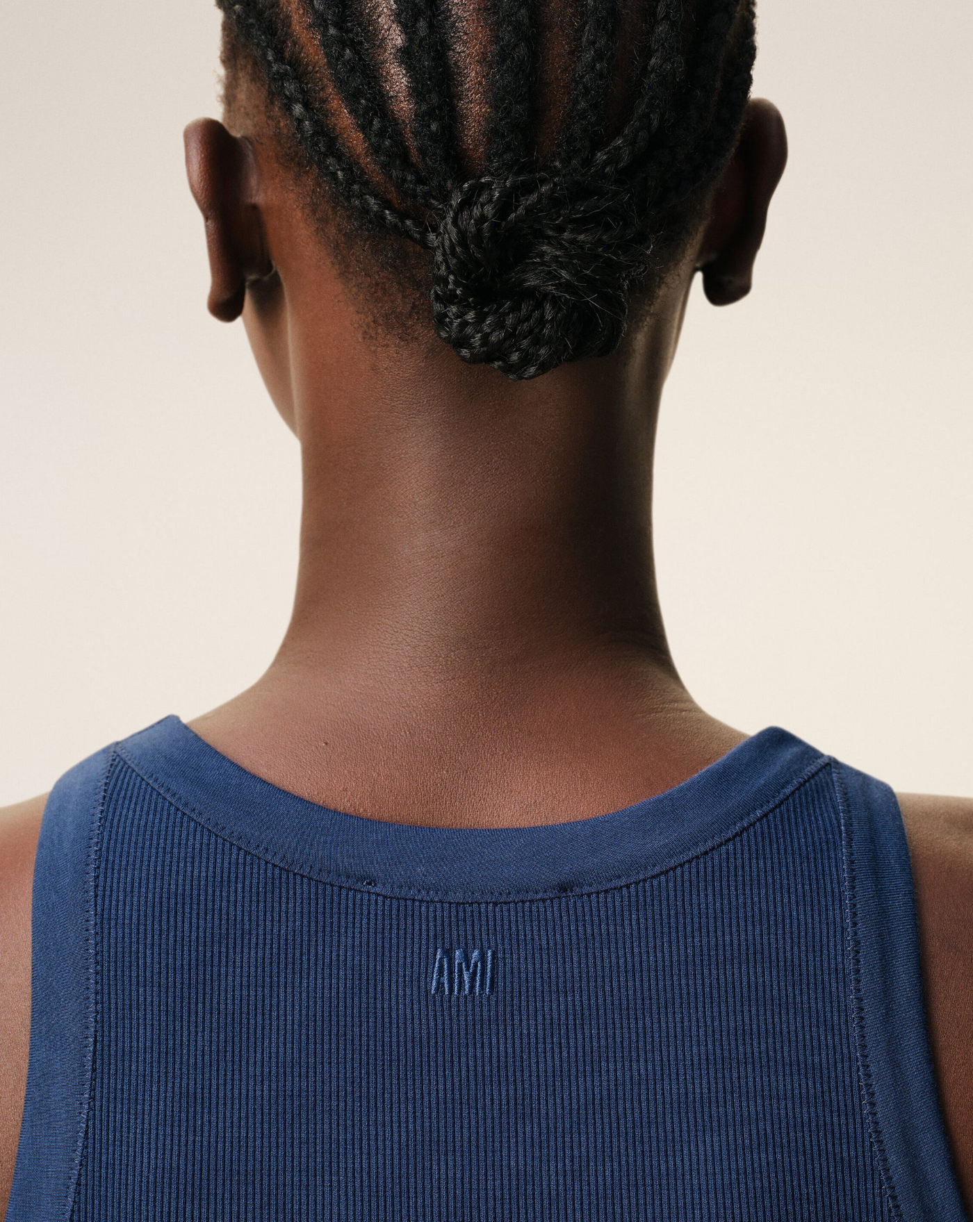 Top Ami De Coeur Tanktop FTP811JE0117 A021 AMI PARIS 