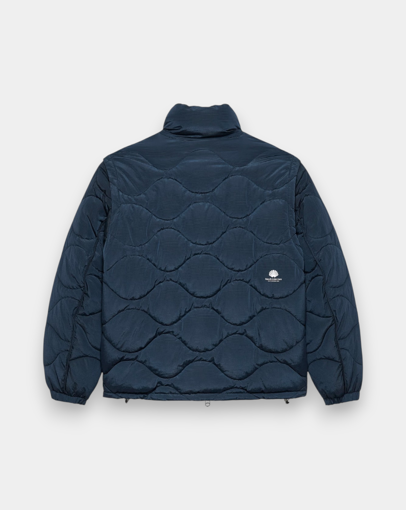 Chaqueta New Amsterdam Detachable 2502004002 BLUE NEW AMSTERDAM 