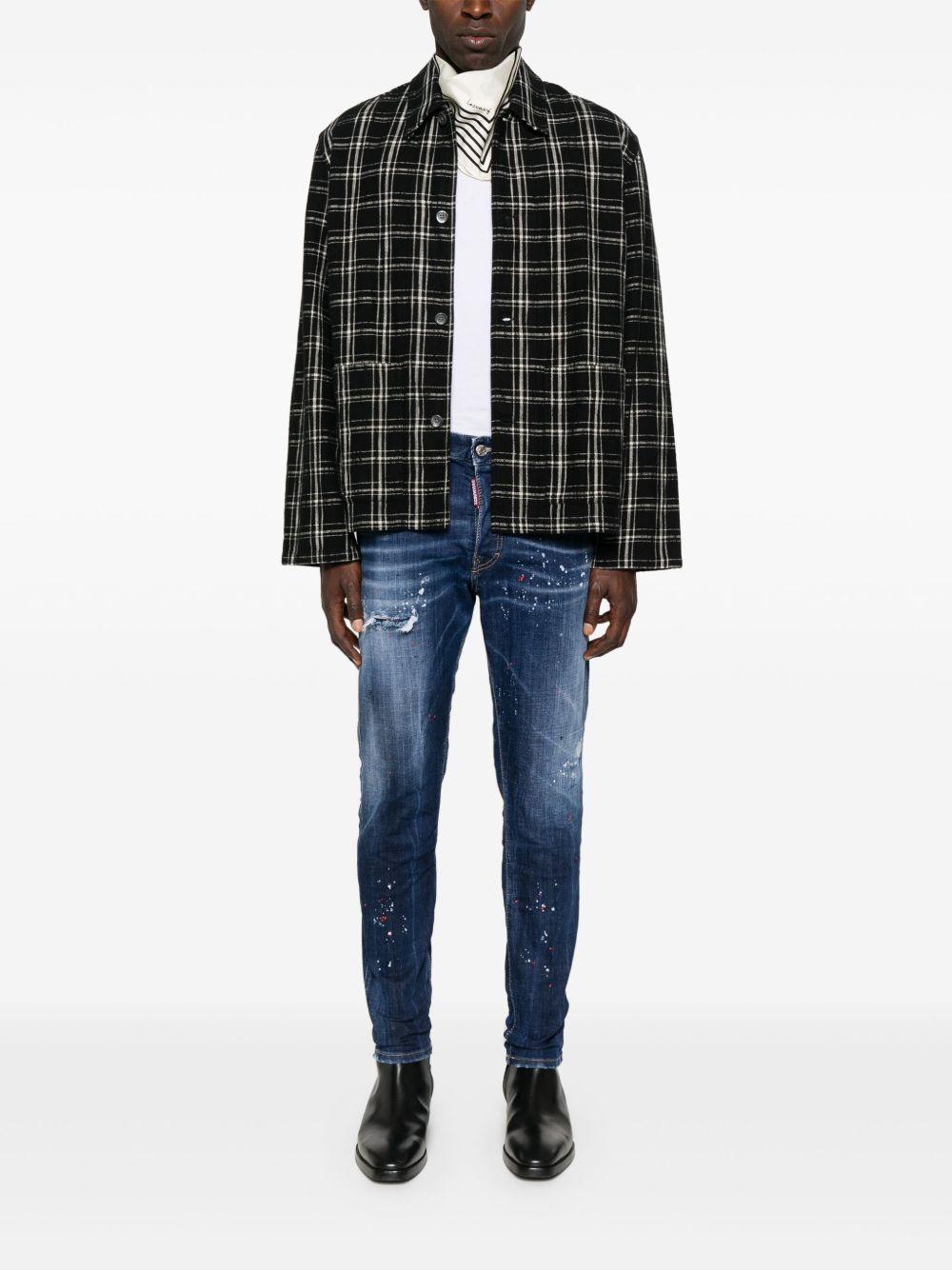 Denim Dsquared2 Cool Guy S74LB1734S30664 470 DSQUARED2 
