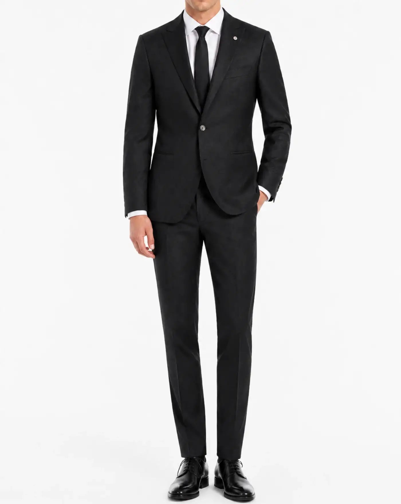 Traje L.B.M. 330072 3438 1376 LUIGI BIANCHI MANTOVA 