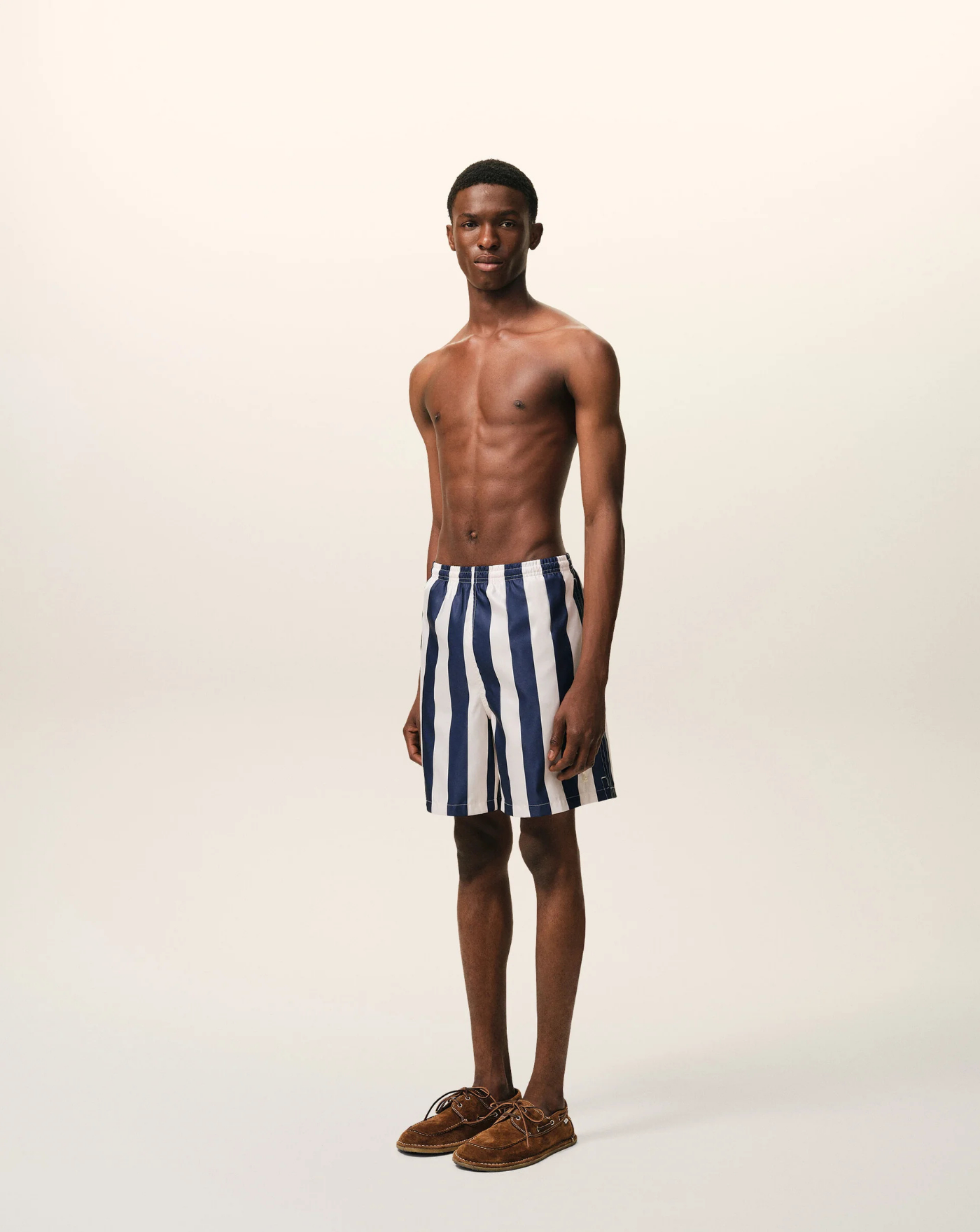 Bañador Ami Paris Stripes HBW316AW0027 A027 AMI PARIS 