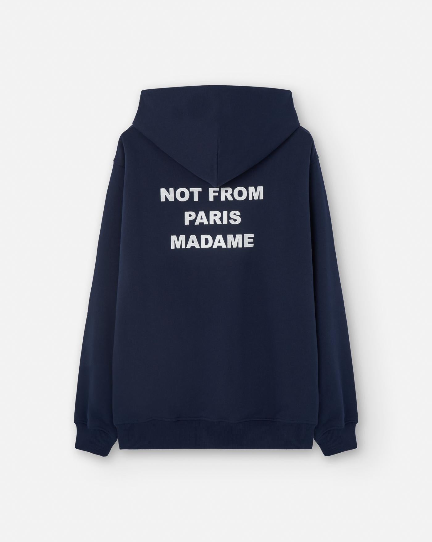 Sudadera Drole de Monsieur Le Hoodie Slogan HO162 CO127 NY DROLE DE MONSIEUR 