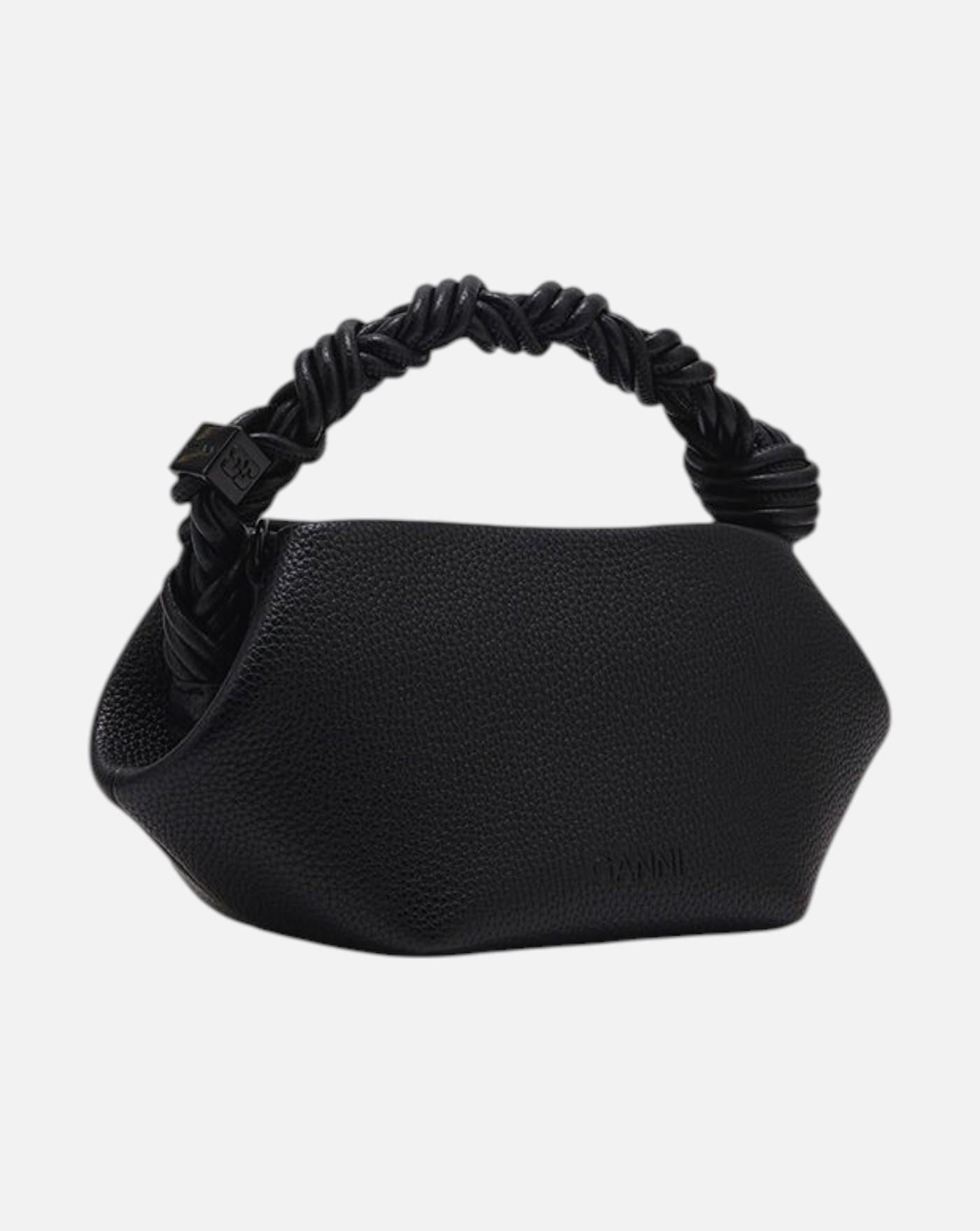 Bolso Ganni Bou Bag Mini Grained A6961 099 GANNI 