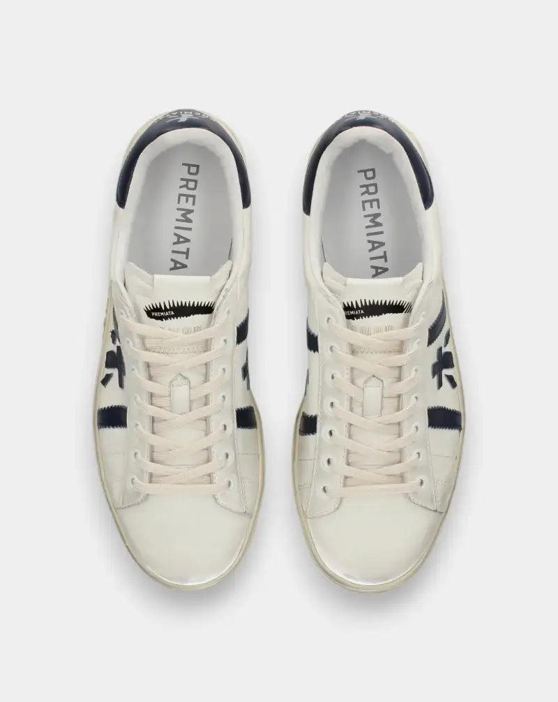 Zapatillas Premiata Russell 8028 RUSSELL VAR 8028 WHITE PREMIATA 