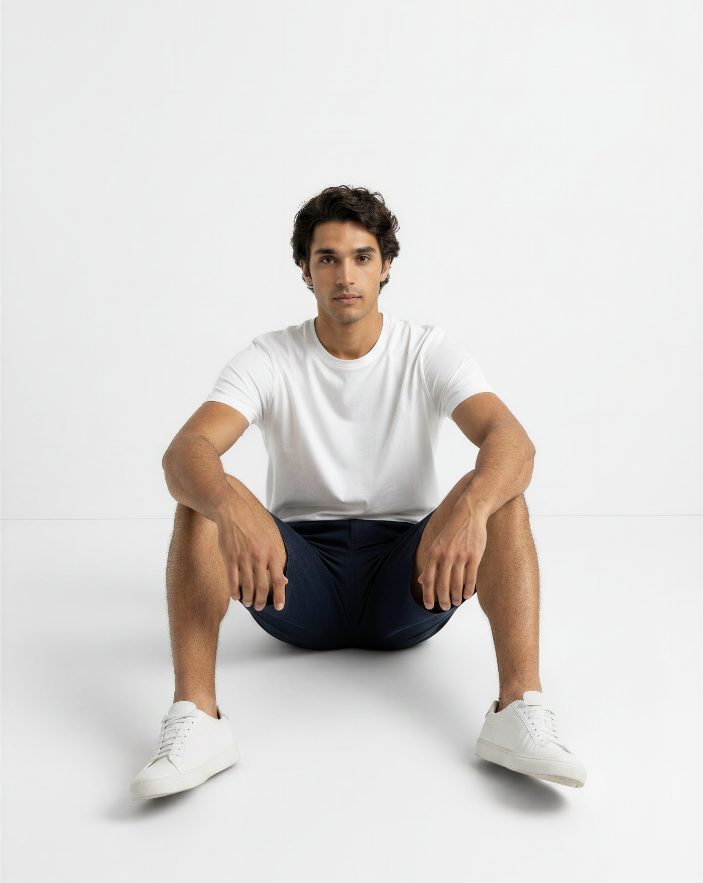 Bermudas Herno Seer Crease PT000192U 126849200 HERNO 