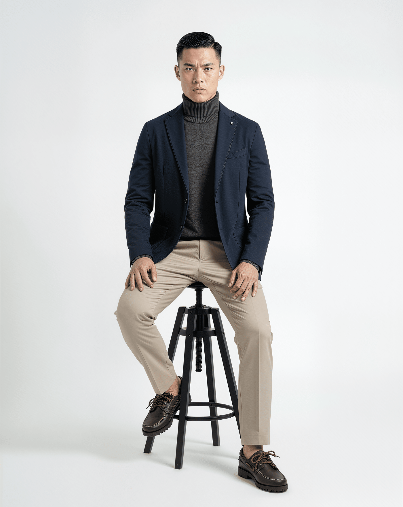 Americana L.B.M. 1911 2837 45517/9BLUE L.B.M. 1911 