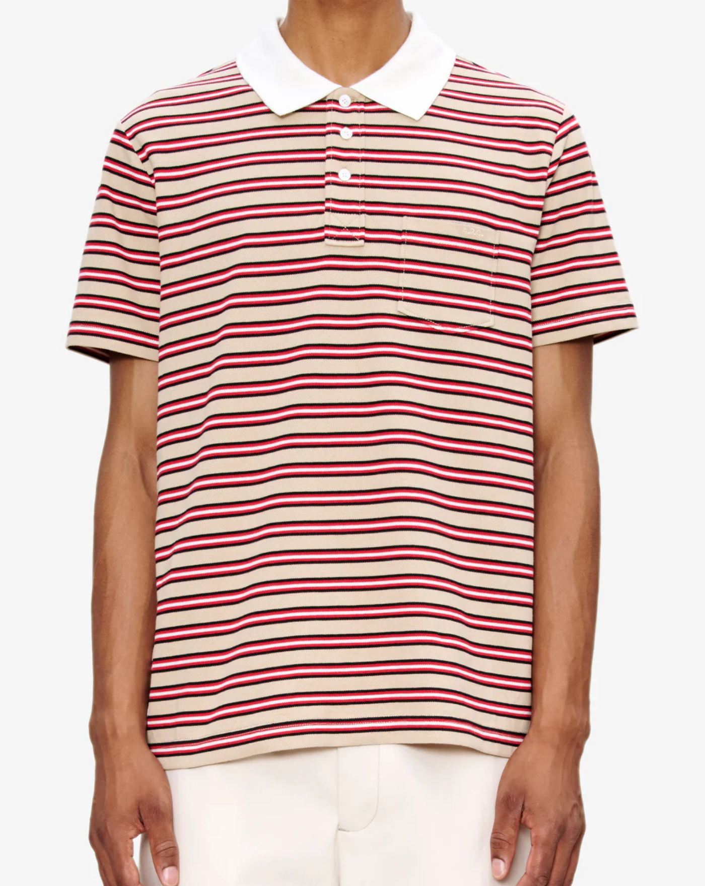 Polo A.P.C. Oscar COHMZH26565 BAC A.P.C. 
