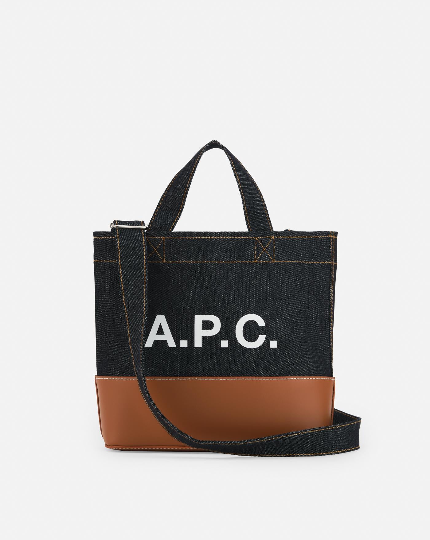 Bolso A.P.C. Tote Axel Mini CODDPM67009 CAF A.P.C. 