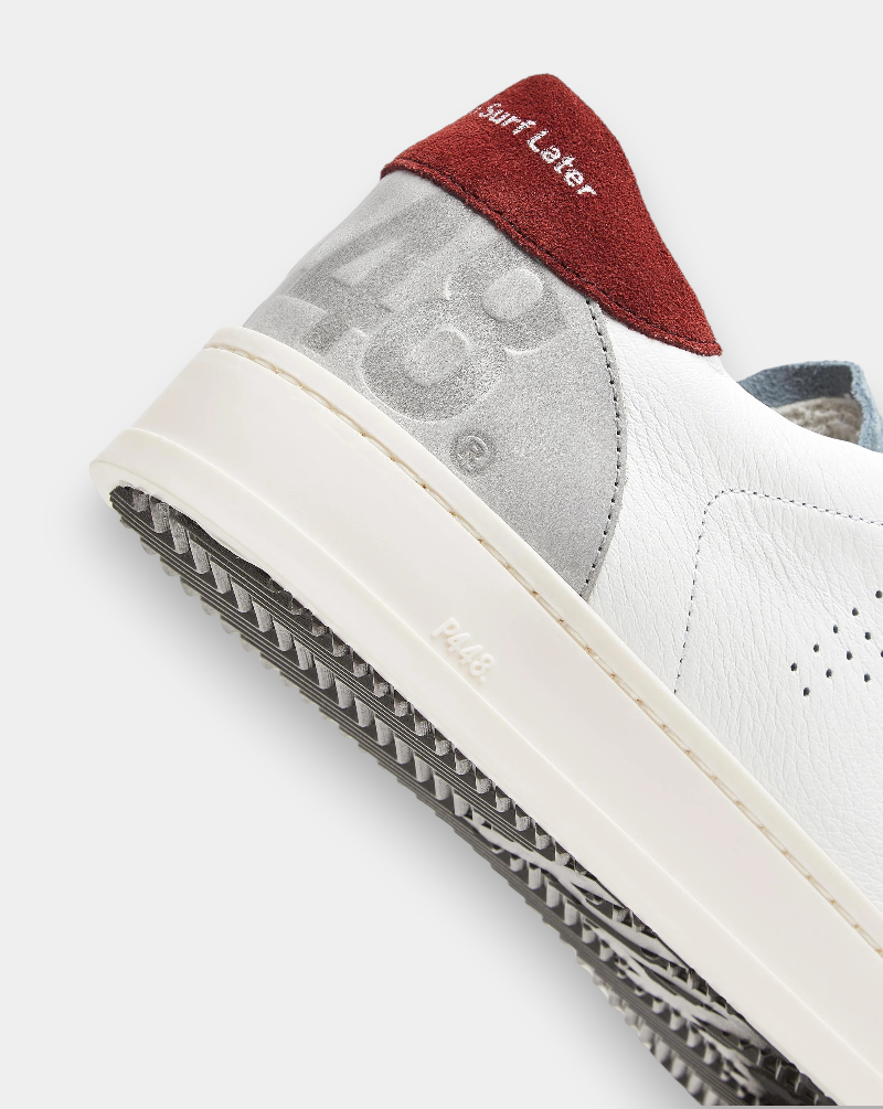 Zapatillas P448 Jack F25JACKC101 NY-BLONE P448 