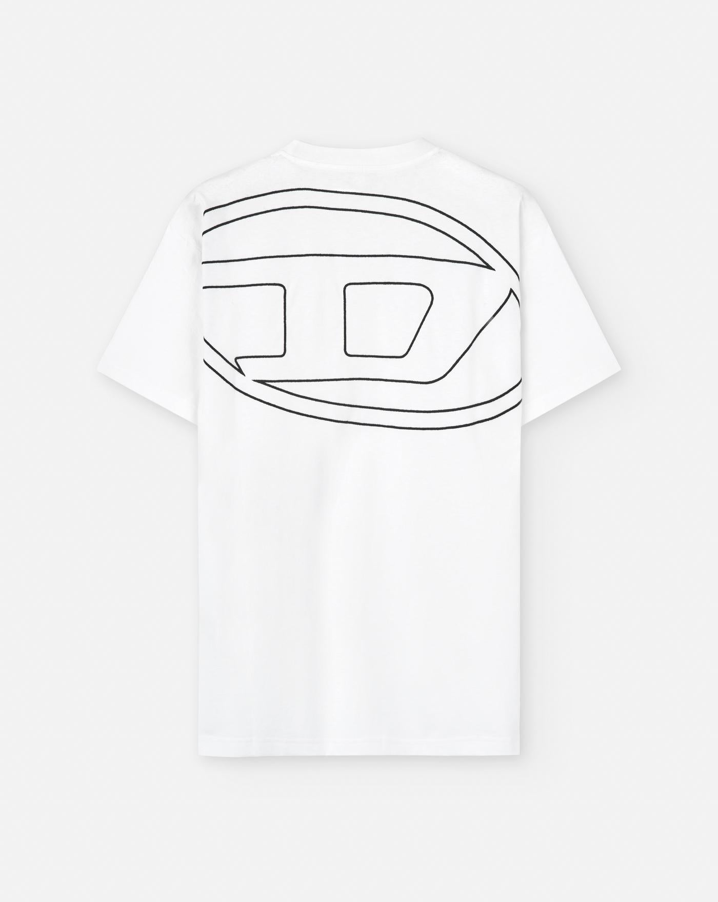 Camiseta Diesel A113020HGAM 141 DIESEL 