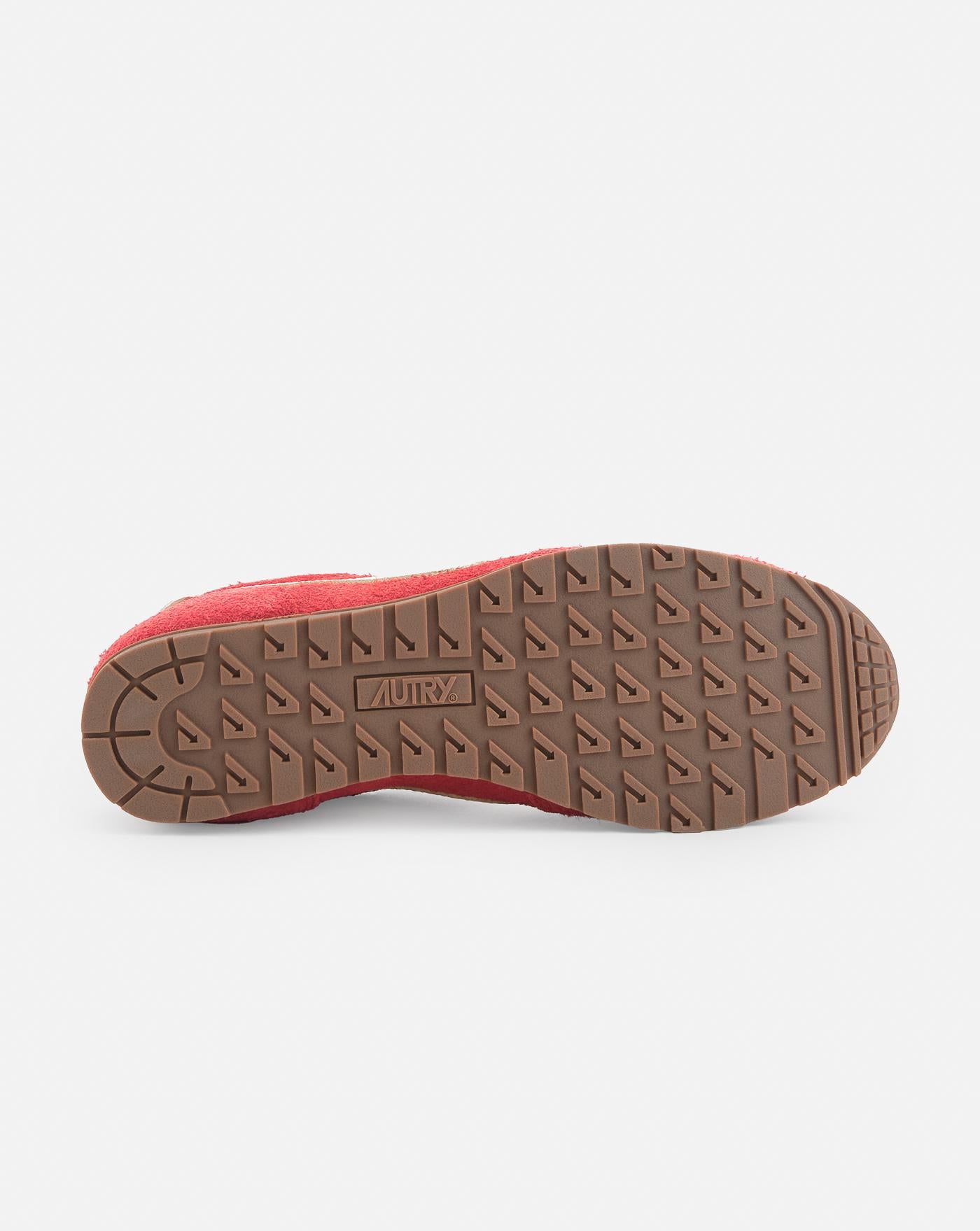 Zapatillas Autry Windspin WSLM UB08 WSLM UB08 SUEDE/LEAT RUBY/RUT AUTRY 