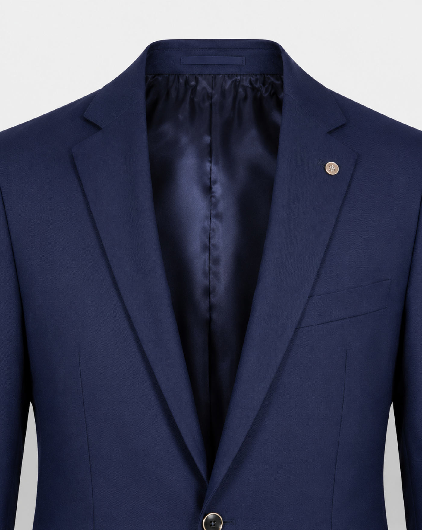 Traje Luigi Bianchi Mantova 44108/2-3438 NAVY LUIGI BIANCHI MANTOVA 