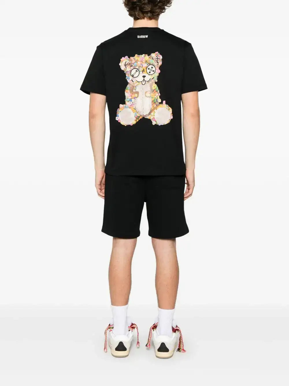 Camiseta Barrow Bear S5BWUATH152 110 BARROW 