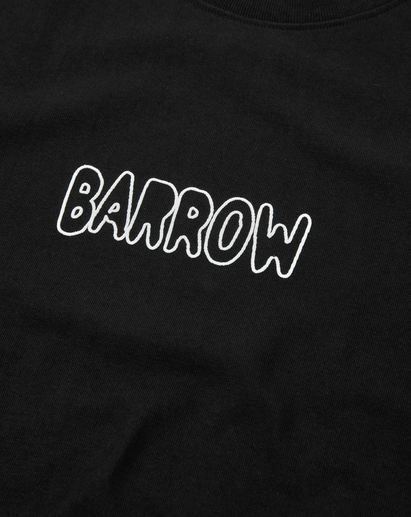 Camiseta Barrow Colors S5BWUATH053 110 BARROW 